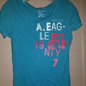 Casual Graphic T-shirt